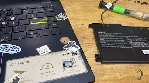 Photo from customer review