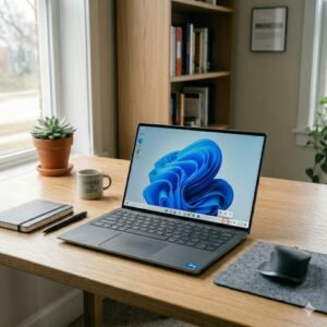 Ilustrasi laptop tidak mengeluarkan suara karena pengaturan atau masalah sistem audio