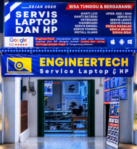 Toko EngineerTech Front