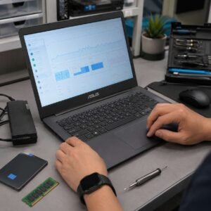 cara mengatasi laptop ASUS lemot