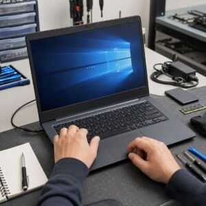 cara mengatasi laptop freeze Windows 10