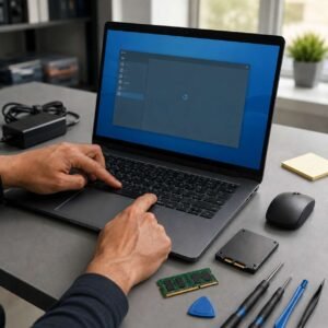 shortcut laptop freeze